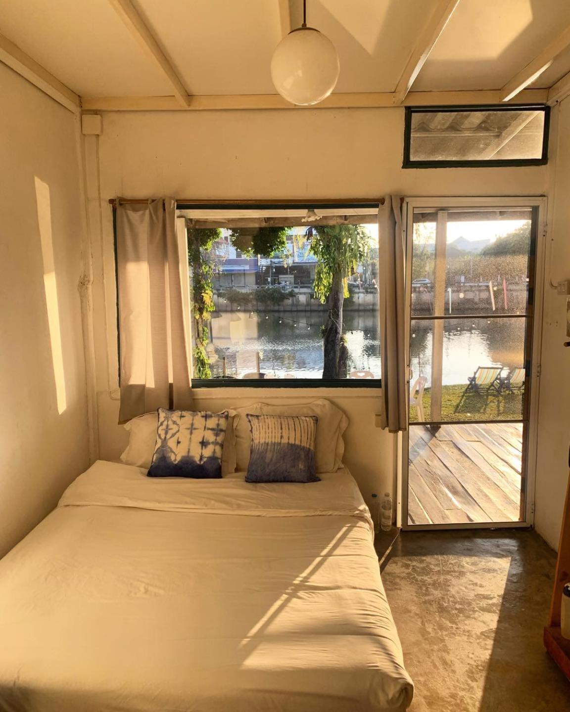 清邁班纳劳伊河宾馆住宿加早餐旅馆 外观 照片