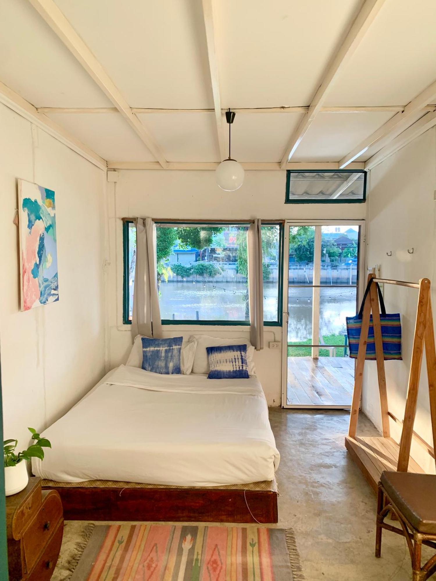 清邁班纳劳伊河宾馆住宿加早餐旅馆 外观 照片