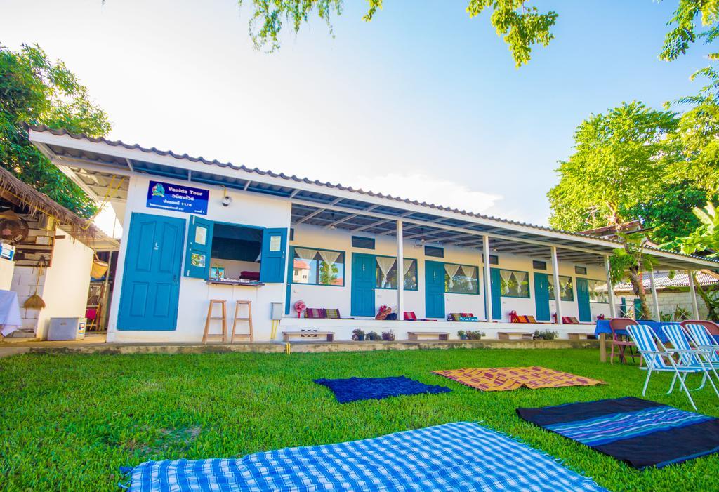 清邁班纳劳伊河宾馆住宿加早餐旅馆 外观 照片